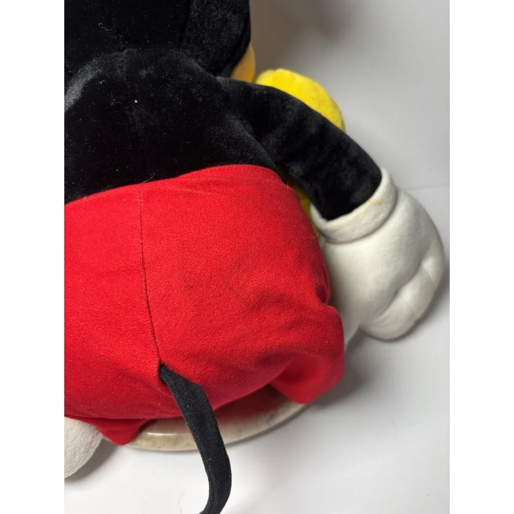 Disney Store‎  Mickey Mouse Plush Stuffed Animal 22